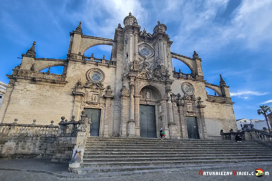 Catedral de Jerez de la Frontera