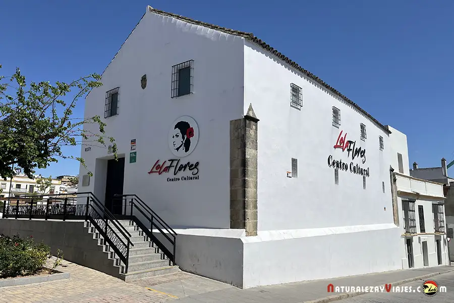 Centro cultural Lola Flores