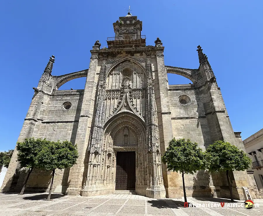 Iglesia de Santiago en Jerez de la Frontera