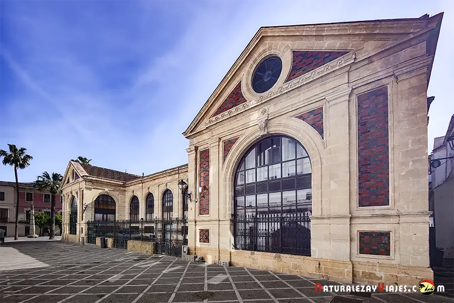 Mercado de Jerez