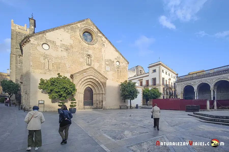 San Dionisio en Jerez