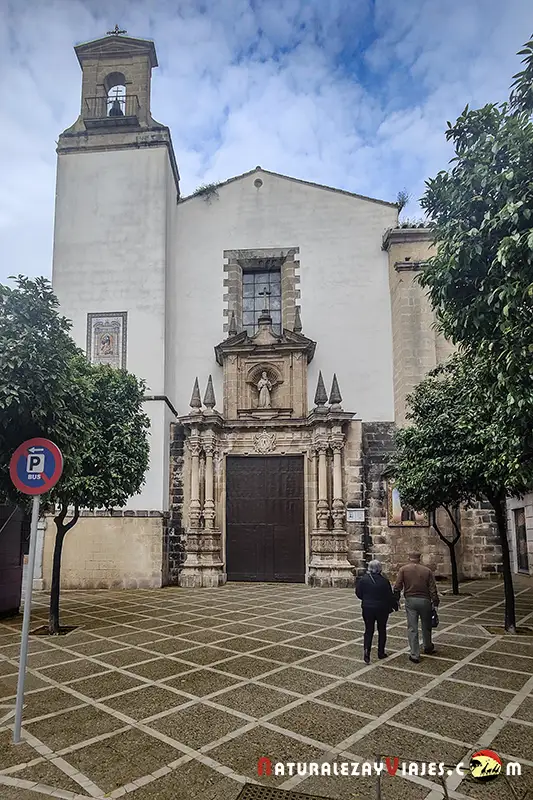 Iglesia San Francisco de Jerez de la Frontera