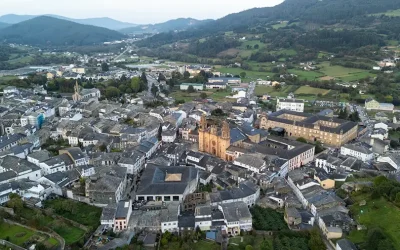 As San Lucas de Mondoñedo: 9 siglos de tradición festiva y ganadera