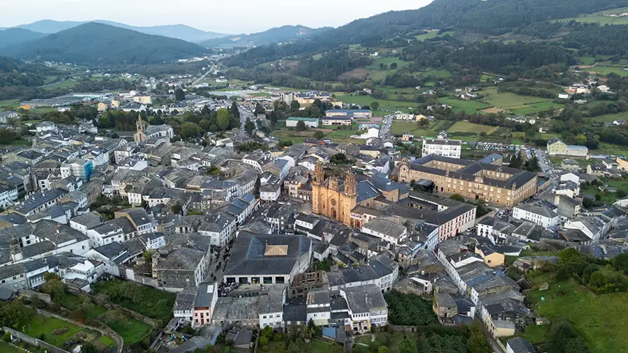 As San Lucas de Mondoñedo: 9 siglos de tradición festiva y ganadera