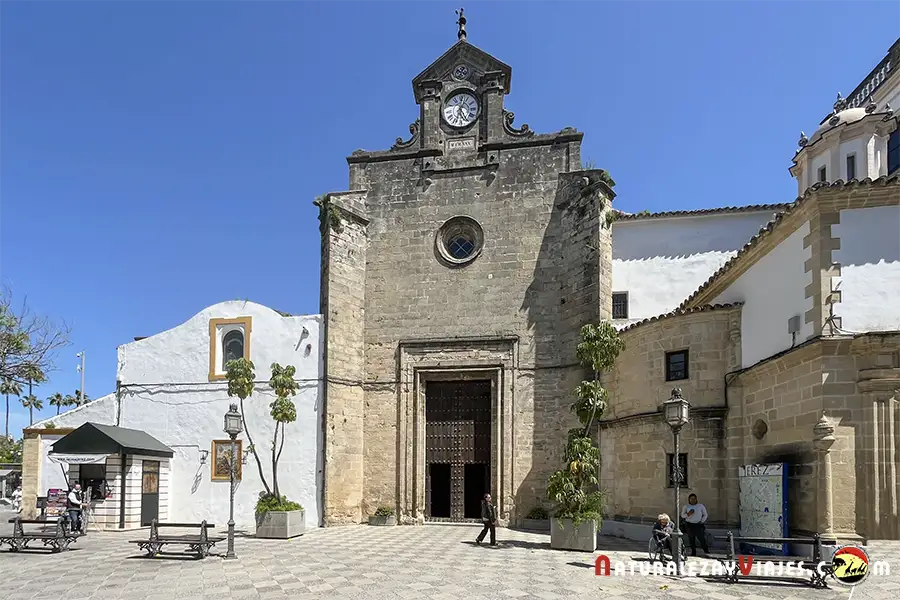 Santo Domingo Jerez