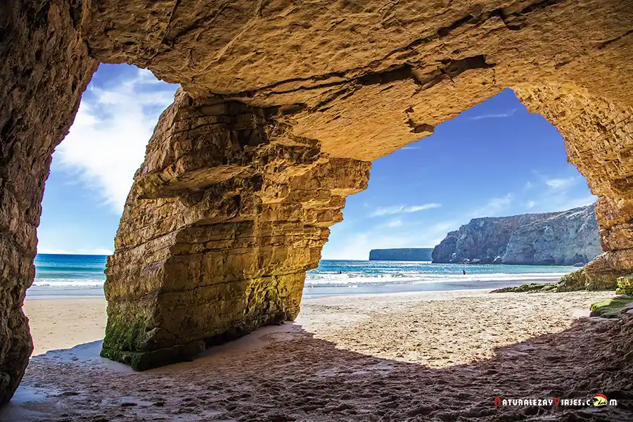 Las mejores playas del Algarve