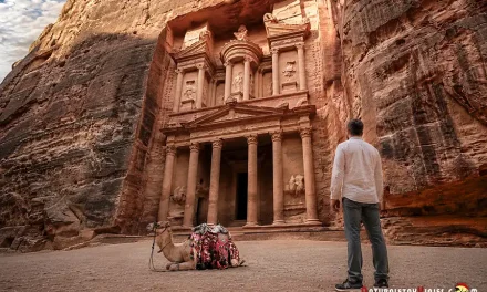 Qué ver en Jordania. 12 lugares imprescindibles para una ruta de 6-8 días