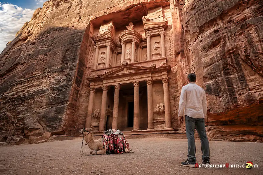 Petra Que ver en Jordania