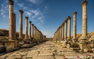 Qué ver en Jerash: guía para visitar la ciudad romana de Jordania