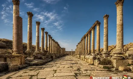 Qué ver en Jerash: guía para visitar la ciudad romana de Jordania
