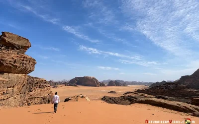 Cómo visitar Wadi Rum: guía para descubrir el desierto más fascinante de Jordania