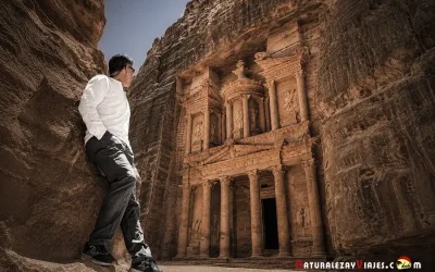 Cómo visitar Petra por libre: guía completa y consejos
