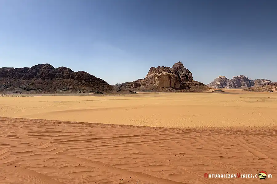 Cómo visitar Wadi Rum