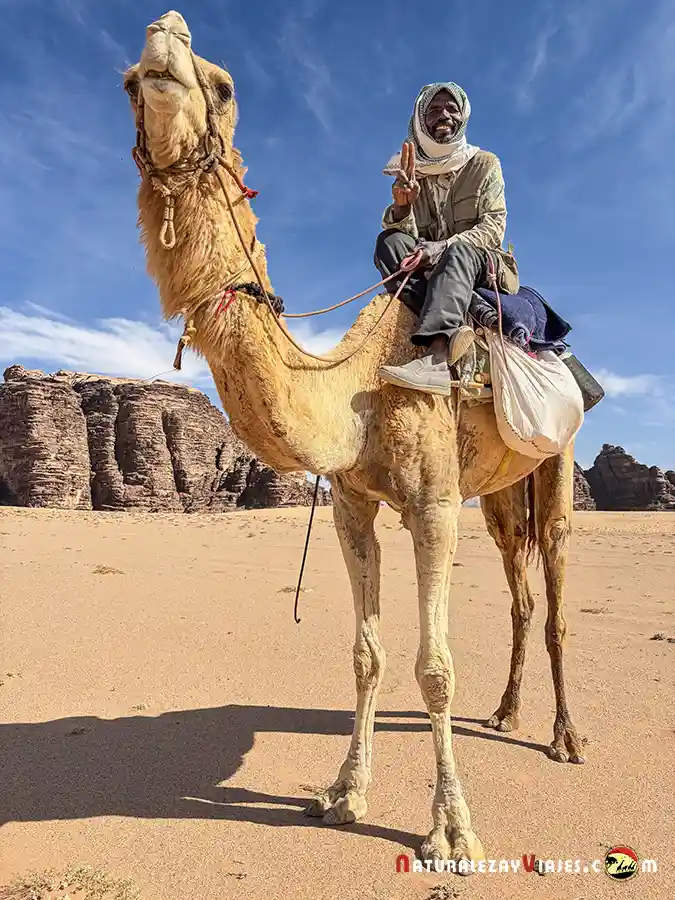 Wadi Rum Jordania
