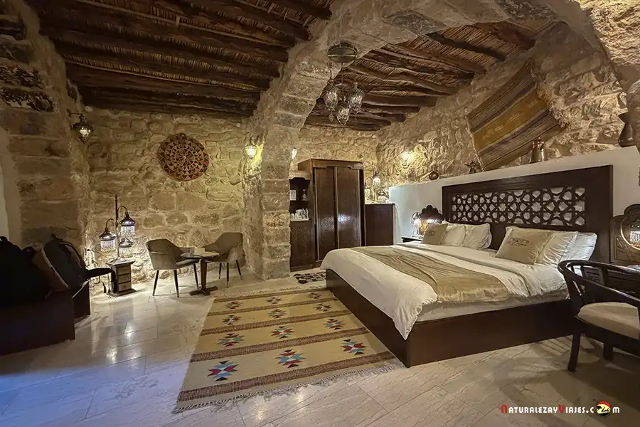 Habitación del hotel
