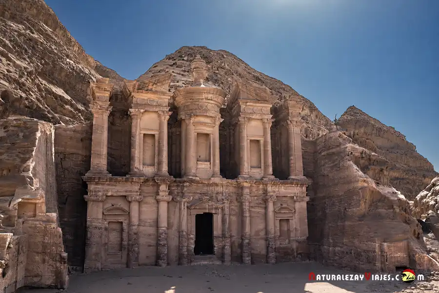 Monasterio de Petra