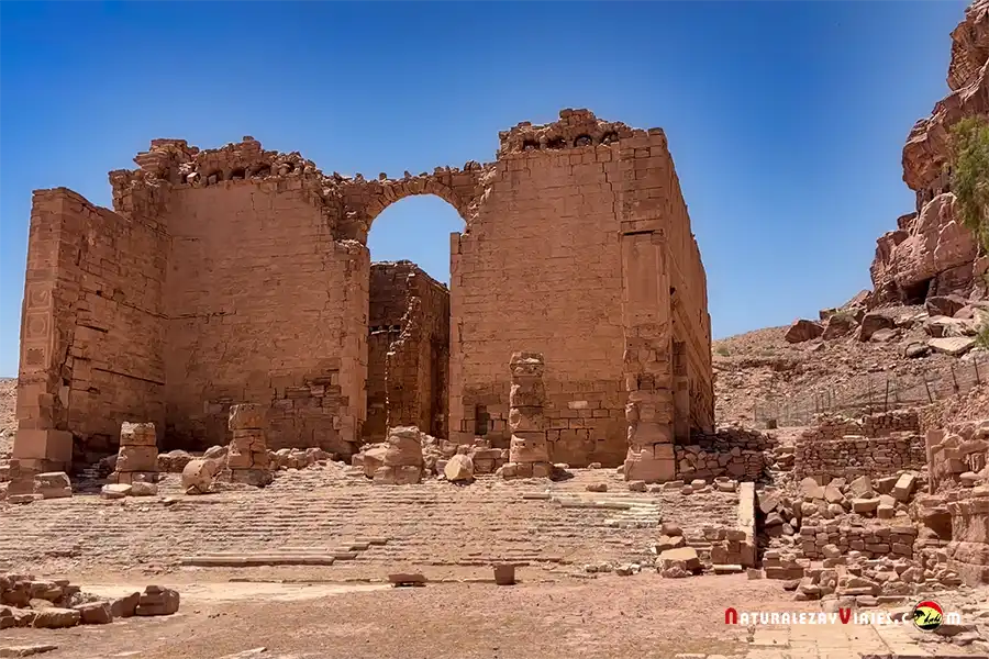 Qasr al-Bint