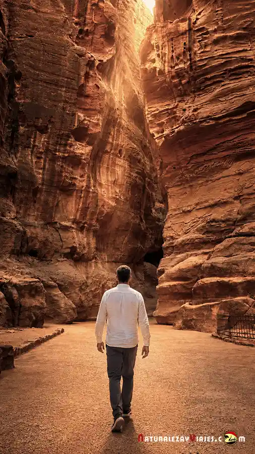 Siq que ver en Jordania