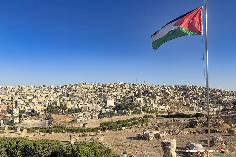 Protegido: Qué ver en Ammán. Guía completa para visitar la capital de Jordania