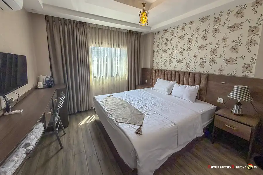 Hotel Beirut 2 Amman Jordania