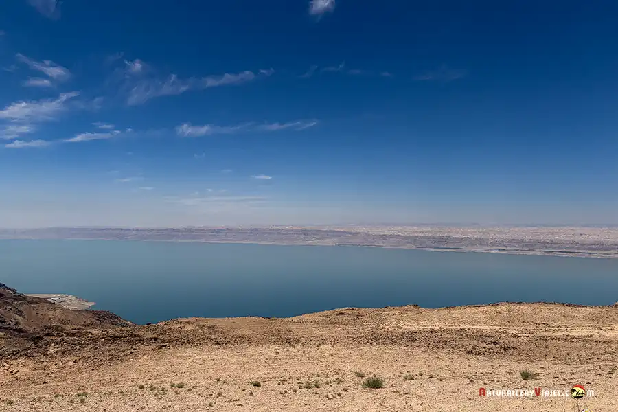 MAr Muerto Jordania