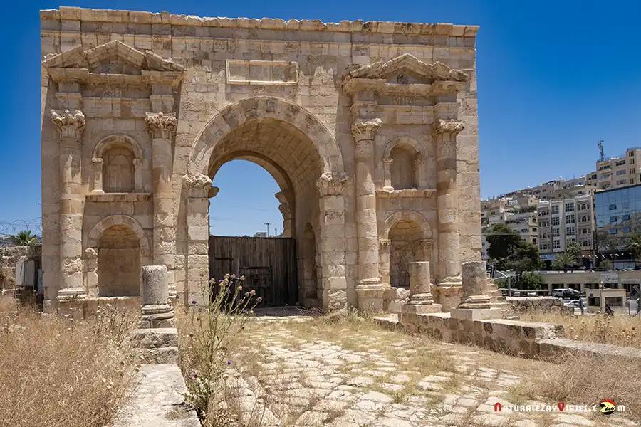Puerta Norte
