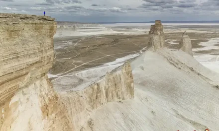 Qué ver en Kazajistán: lugares imprescindibles y ruta de 14 días