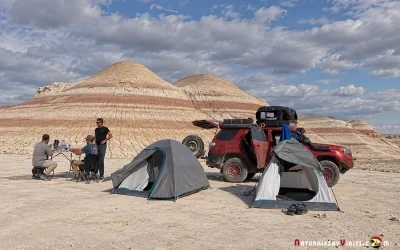 Guía para viajar a Kazajistán: todo lo que necesitas saber antes de ir