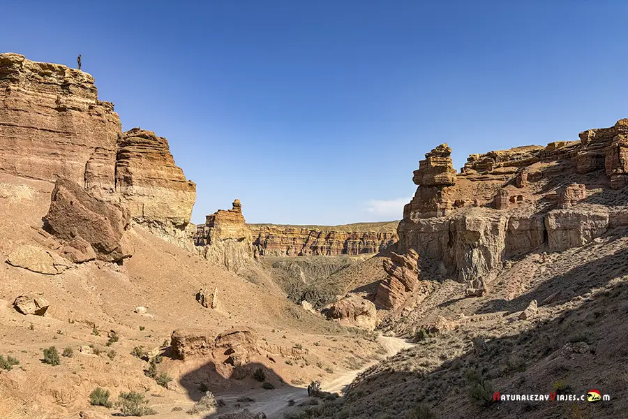 Charyn canyon Almaty