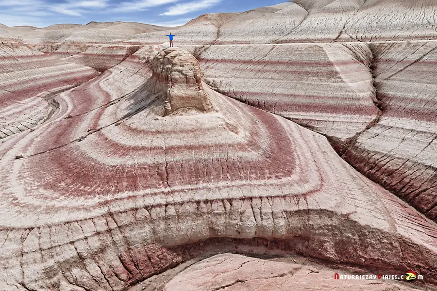 Montañas Tiramisú