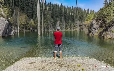 Qué ver en Almaty y alrededores: lagos, cañones y montañas de Kazajistán