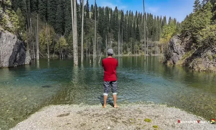 Qué ver en Almaty y alrededores: lagos, cañones y montañas de Kazajistán