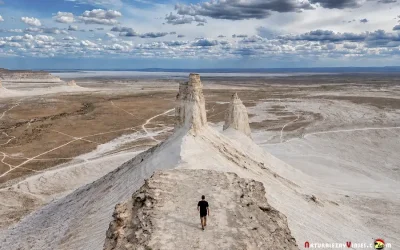 Qué ver en Mangystau, Kazajistán: ruta y lugares imprescindibles