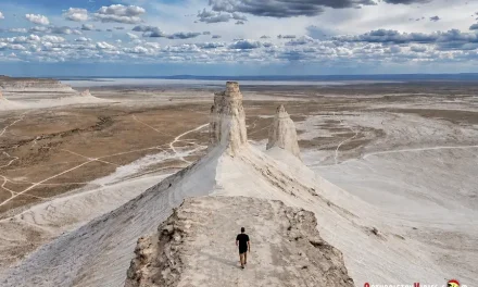 Qué ver en Mangystau, Kazajistán: ruta y lugares imprescindibles