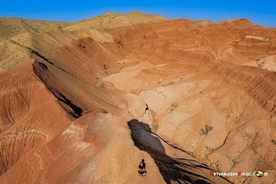 Parque Nacional Altyn Emel