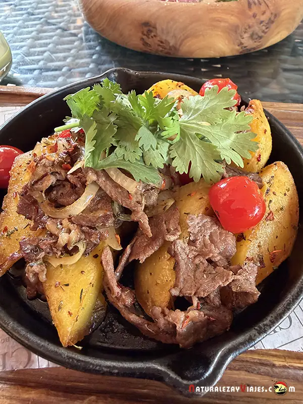 Guía de Kazajistán, comida
