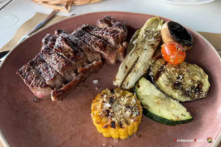 Restaurante Casa Satorno en Tinguatón, Lanzarote