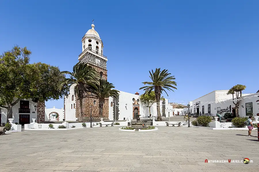 Teguise en Lanzarote